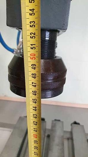 Used Clamping presse Italpresse model SP 30-8