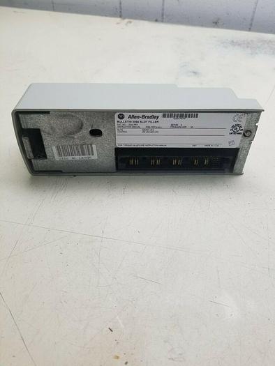 Used Allen Bradley Bulletin 2094 Slot Filler Kinetix 6000 2094-PRF Series A
