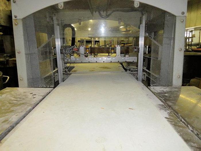 Used Texwrap Side Sealer Shrink Wrapper; Continuous Motion; Md#1809SS