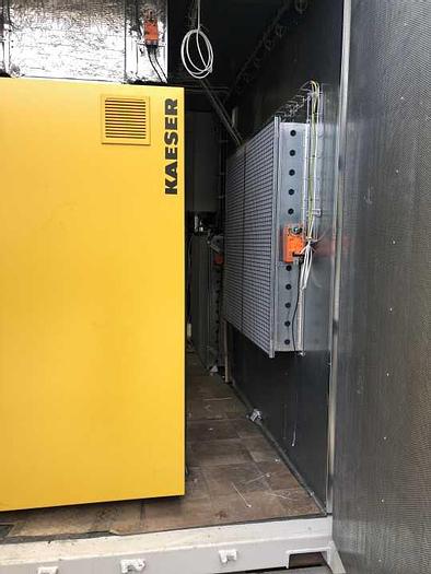 Used Generator, Nitrogen, Oxywise, 1500L Tank #A743292