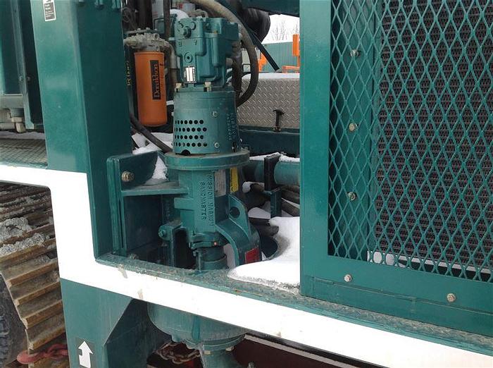 Used 2013 Foremost Barber DR40 Drill Rig - Off The Market