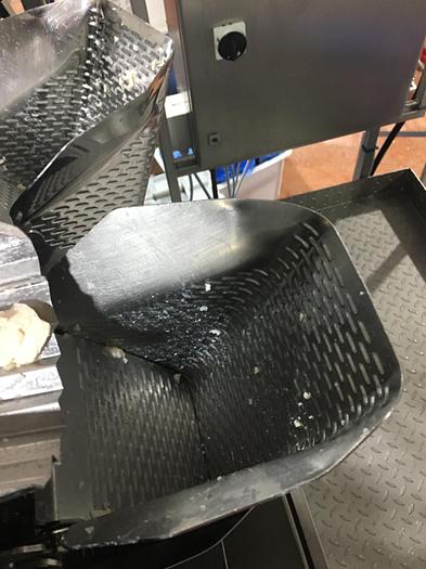 Used MULTIHEAD WEIGHER, GANTRY AND ELEVTOR