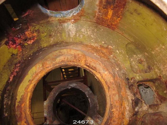 Used Sprout Waldron R26 26" Refiner Front And Rear Housing #24673