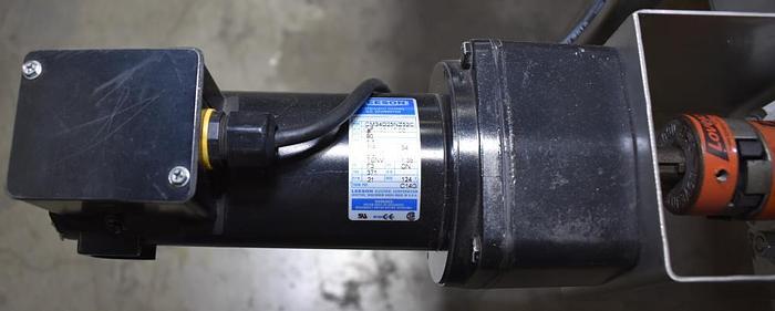 Used Filler, Weigh, Linear, ActionPac, S/st, Mixing/Blending #S743565