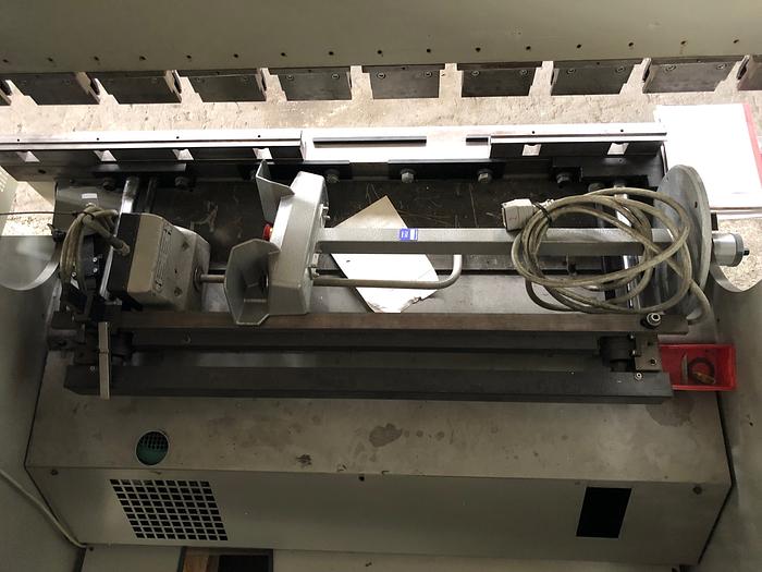 Used 1992 AMADA PROMECAM ITS Abkantpresse ITS