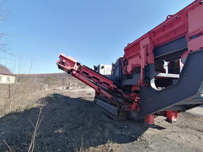 Used 2013 Sandvik QI 240