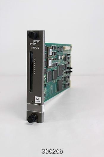 Used ABB INNPM12 Symphony Network Process Module for INFI90 System #30626