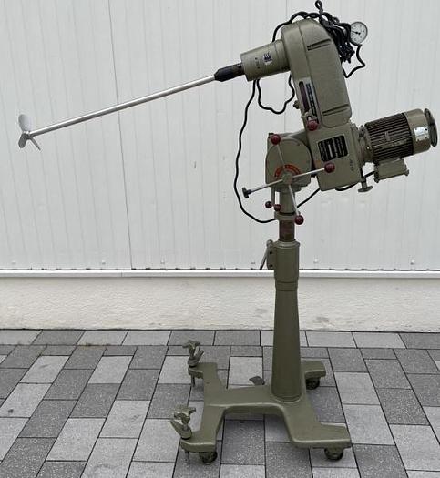 Used B 15548 D - Mixer on Stand EKATO STANDARD MIX