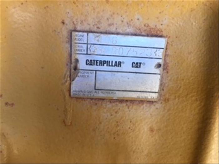 Used 1981 Ingersoll-Rand T4LD Drill Rig