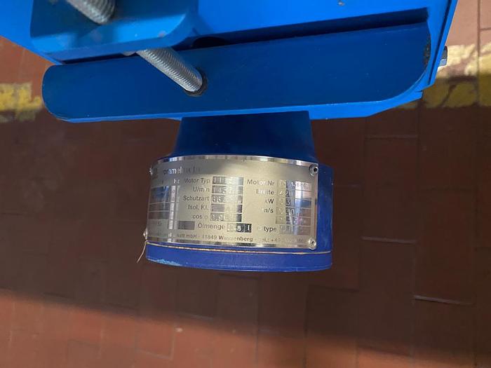 Gebraucht Gurtförderer Förderband Gurtband