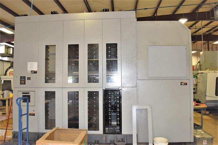 Used 2011 Mori Seiki NT5400 DCG/1800S