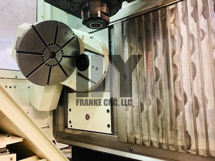 Used +GF+ MIKRON UCP 600 Vario