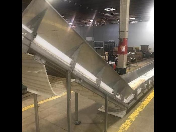 Used 1994 Martin 1018-6 Onion Peeler