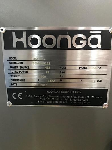 Blister Packaging Machine