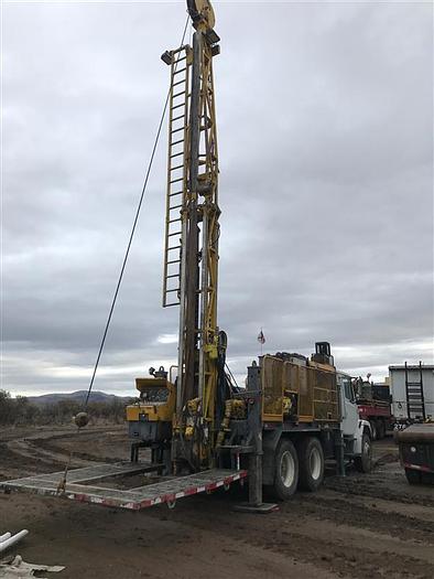 Used 2010 Atlas Copco CT14 Core Drill Rig