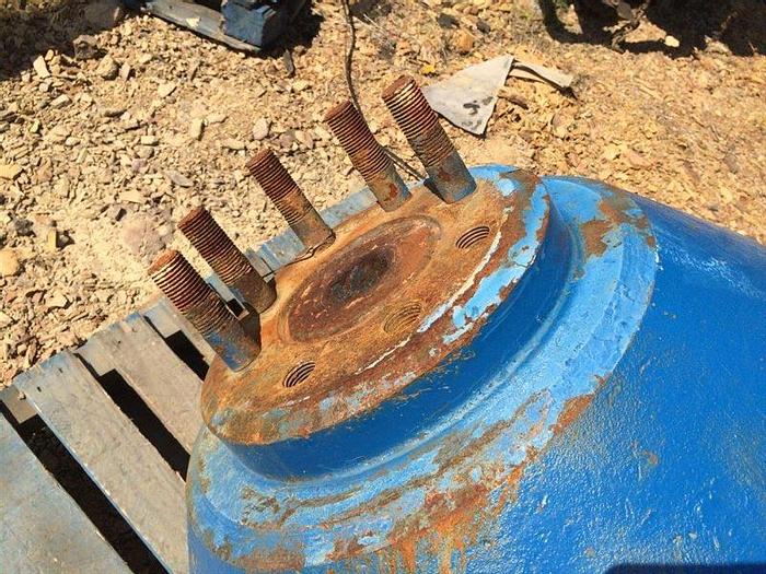 Used Sumlar Sumlar Pulsation Dampener for Triplex or Duplex Mud Pump