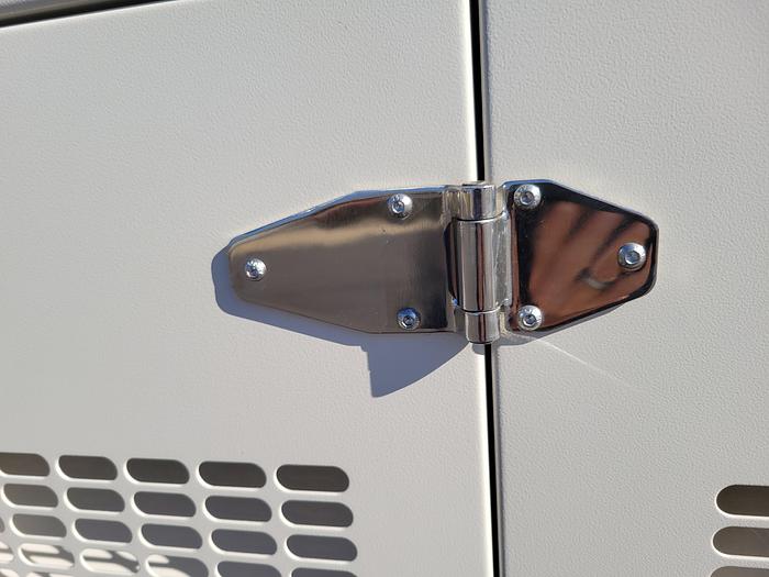 25kva Sound Enclosed Trailer Mounted Generator /New Warranty Tier 4 Final  New