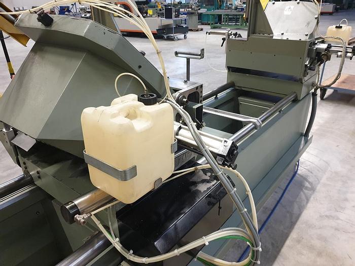 Gebraucht Doppelgehrungssäge Emmegi Single 2