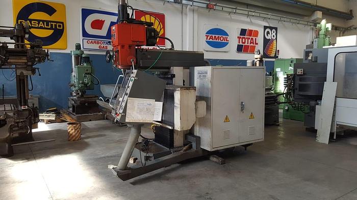 Usato FRESATRICE VERTICALE RAMBAUDI RU 800 CNC