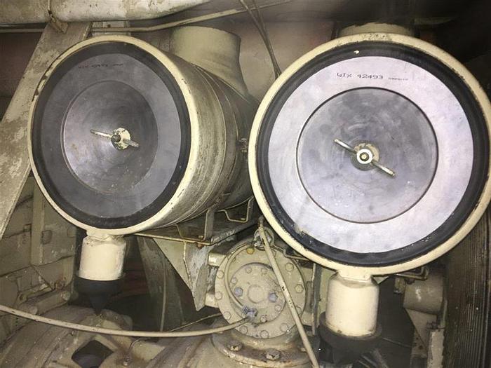 Used 1984 Ingersoll-Rand 750 cfm / 100 psi Air Compressor