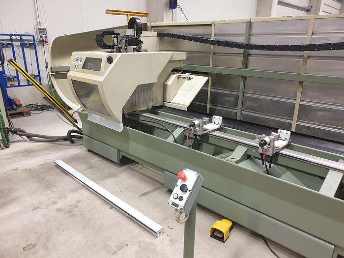 Gebraucht Bearbeitungsazentrum Emmegi Index