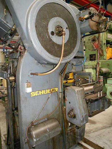 Gebraucht Excenterpers C-Frame Schuler pdr100 315