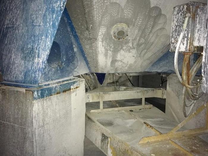 Used (SPA-361) - Pulper 32 m³ Sunds JP-332V-B