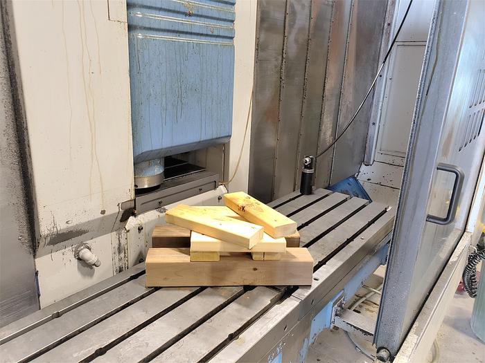 Used 2000 Mazak VTC200C