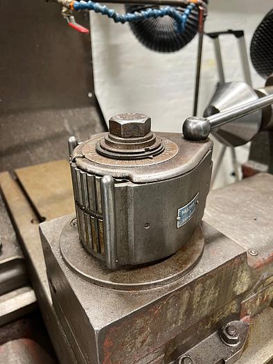 Used BRUGT DREJEBÆNK FABRIKAT TOS, MODEL SN71B