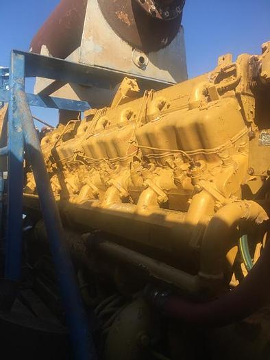 Used 0 Gardner Denver PZ9 Triplex Mud Pump