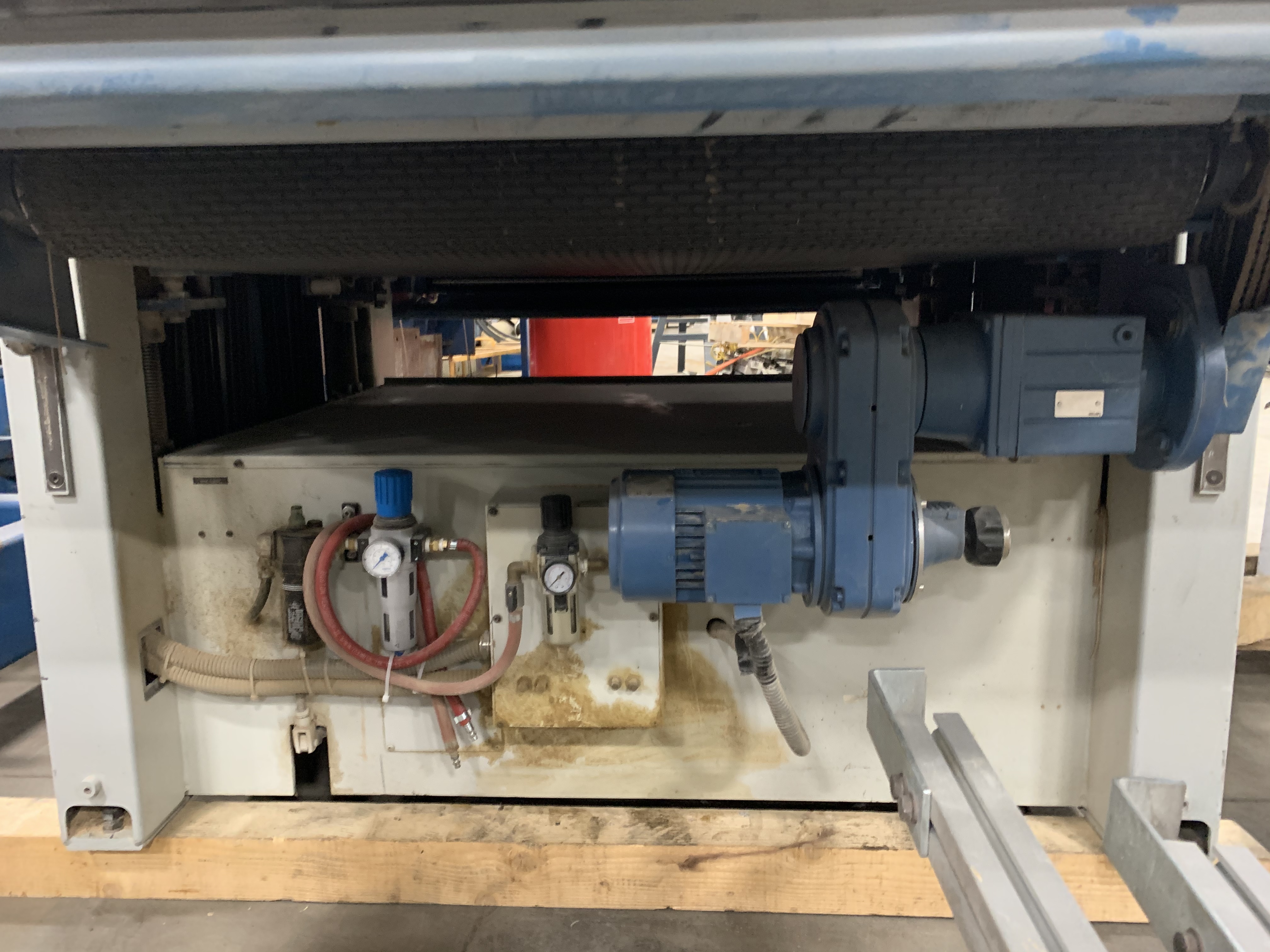 Used 1999 Boere Select 1100 KKC