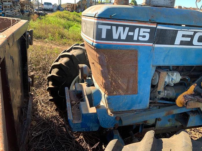Used 1990 FORD TW15