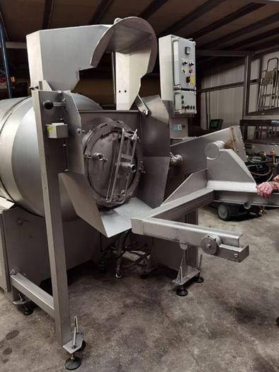 Used Injectstar  Vacuum Tumbler