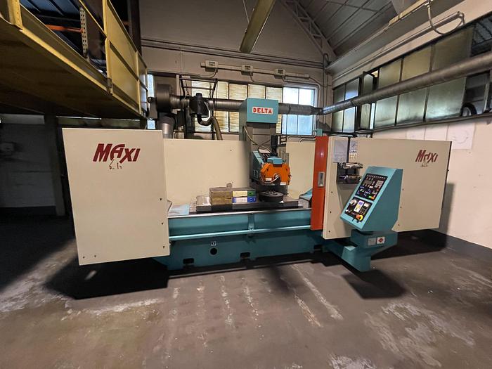 Ottime Rettifica Tangenziale Cnc DELTA MAXI 1500/750 CN