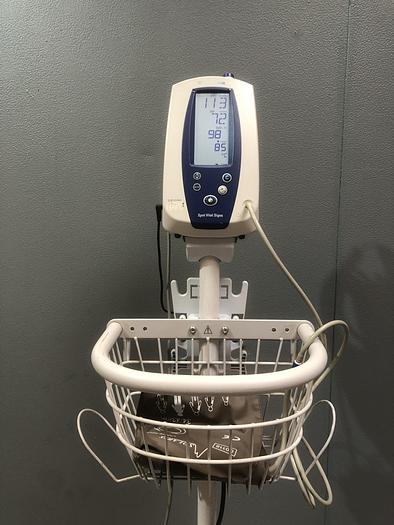 Gebraucht Welch Allyn Spot Vital Signs