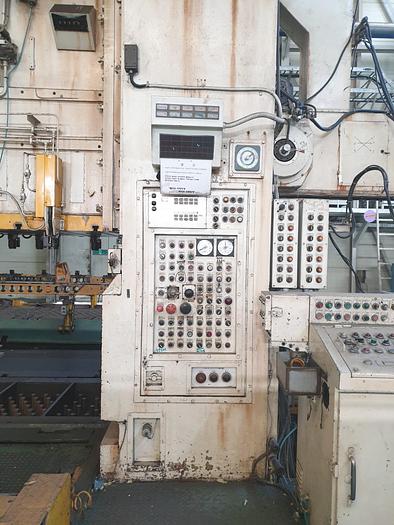 Used Press Transfer Hydraulic Hitachi