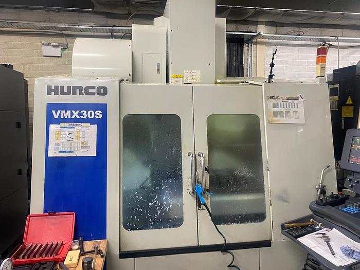 Used 2006 Hurco VMX30S Machining Center
