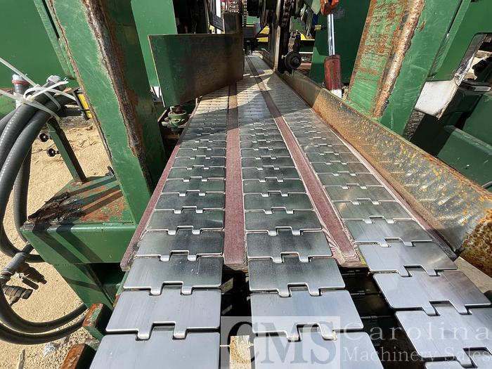 Used Brewco B1600 Grade Resaw System