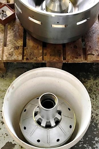 Refurbished Alfa Laval FMAPX 309-BGV-14, 3-phase centrifuge