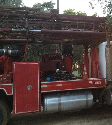 Used 2000 Gefco 30K Drill Rig