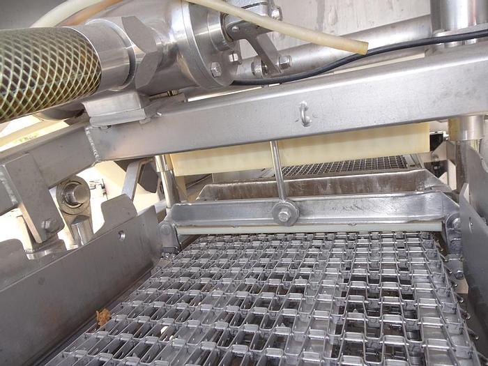 Used Injector, Meat, Needle, Brine, 14" x 80", Chainbelt, #S743052