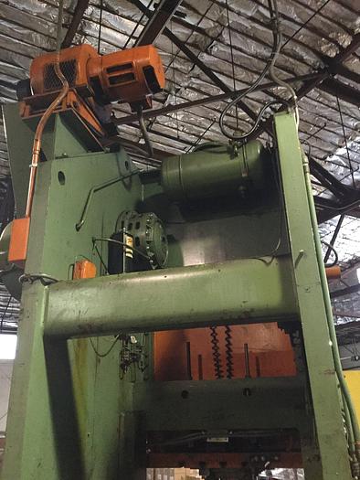 Used 1970 NIAGARA SG2-200-60-42