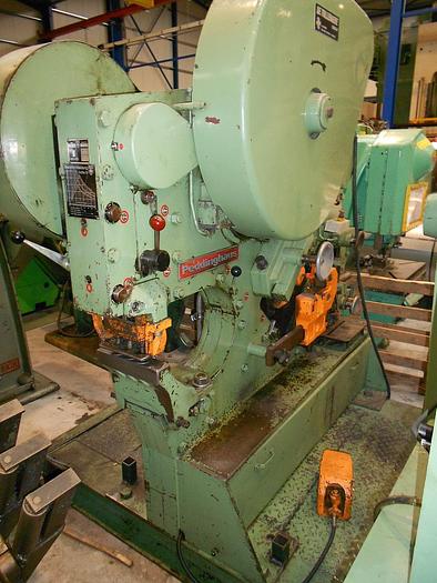 Gebraucht Peddinghaus 210 super 20