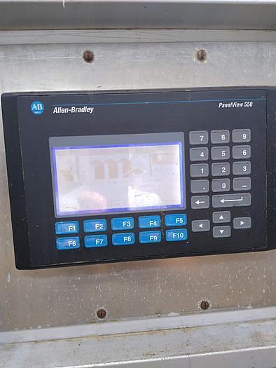 Used Viking Masek HBV4-8C