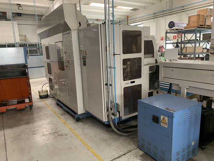Ottime 2000 MAZAK INTEGREX 200 SY
