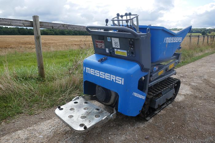 Used 2017 MASSERSI TCH-07D/AV