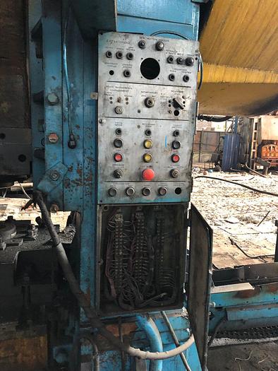 Used Press Hot Forging TMP Voronezh Russia KB8042
