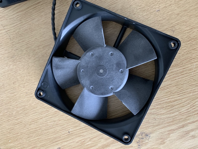 Used Papst Multifan 4314