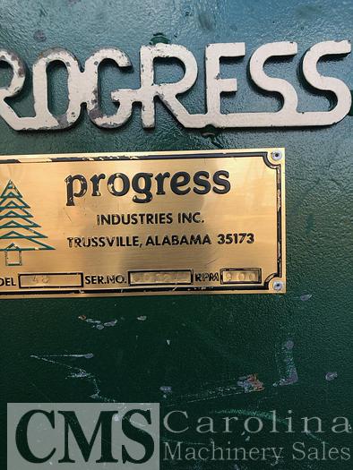 Used Progress 48" Chipper