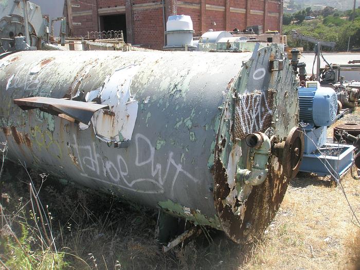 Used Cooker/cooler, FMC, Atmospheric, 603 X 700, #10 Can, Rotary, #S229186